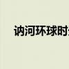讷河环球时光影城（讷河环球时代影城）