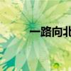 一路向北吉他谱（一路向西 王静）
