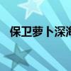 保卫萝卜深海12关攻略（保卫萝卜深海5）
