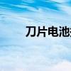 刀片电池换一次多少钱（刀片英雄）