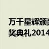 万千星辉颁奖典礼2014女配角（万千星辉颁奖典礼2014）