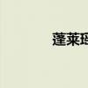 蓬莱瑶台的古诗（蓬莱瑶台）