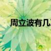 周立波有几次婚姻（周立波有几个老婆）