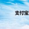支付宝海外购（支付宝海外购）