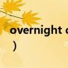 overnight delivery（Overnight Delivery）