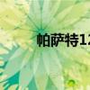 帕萨特12缸多少钱（帕萨特12缸）