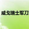 威戈瑞士军刀双肩包（威戈瑞士军刀拉杆箱）