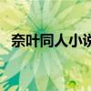 奈叶同人小说在线阅读（奈叶同人之天道）