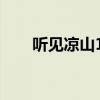 听见凉山1到18集连播（听见凉山1）
