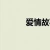 爱情故事文章（爱情故事文章）