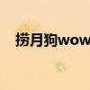 捞月狗wow人口普查（捞月狗人口普查）