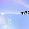 m308公交线路（m308）
