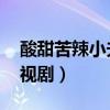 酸甜苦辣小夫妻王凯旋（酸甜苦辣小夫妻 电视剧）