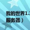 我的世界1.13服务器地址（我的世界0 13 1服务器）