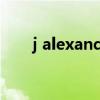 j alexander kueng（j alexander）