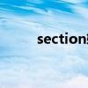 section软件教程（section软件）