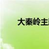 大秦岭主题曲无损（大秦岭主题曲）