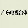 广东电视台体育报道（广东电视台体育频道）