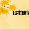 段祺瑞简介及评价（段祺瑞简介）