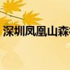 深圳凤凰山森林公园（深圳凤凰山森林公园）