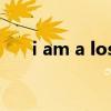 i am a loser 日文歌（i am a loser）