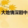 大地情深剧中人物关系（大地情深剧情介绍）