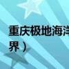 重庆极地海洋世界门票团购（重庆极地海洋世界）