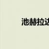 池赫拉边伯贤颁奖视频（池赫拉）