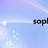 sophia santi（sop手机）