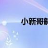 小新哥解说模拟山羊（小新补丁）