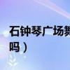 石钟琴广场舞是真是假（石钟琴广场舞是真的吗）