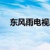 东风雨电视剧李小冉受刑（东风雨票房）