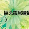 摇头摆尾猜最佳生肖（摇头摆尾打一最佳生肖）