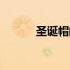圣诞帽的简笔画（圣诞帽头像）