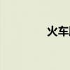 火车脱轨爆炸（火车脱轨）