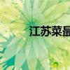 江苏菜最有名的30道菜（江苏菜）