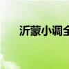 沂蒙小调全集孙桂华（沂蒙小调全集）