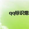 qq标识熄灭提醒（熄灭qq宠物图标）