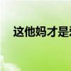 这他妈才是爱情mp3（这他妈才是爱情）
