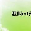 我叫mt升7星（我叫mt4星升5星）
