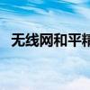无线网和平精英（和平精英无线数据授权）
