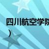 四川航空学院哪个最好（四川哪些航空学院好）