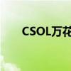 CSOL万花筒团战测评（csol万花筒）