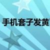 手机套子发黄了用什么方法清洗(手机套子) 手机套子发黄了用什么方法清洗(手机套子)