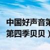中国好声音第四季贝贝我的天空（中国好声音第四季贝贝）