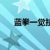 蓝拳一觉技能叫什么（蓝拳觉醒技能）