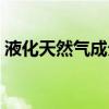 液化天然气成分组成信息（液化天然气成分）