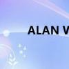 ALAN WAKE PS5（alan wake）