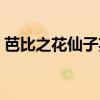 芭比之花仙子英文版（芭比之花仙子中文版）