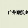 广州瘦狗岭有什么恐怖（广州瘦狗岭）